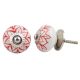 Red Lotus Knob