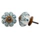 Green Leaf Melon Drawer Knob