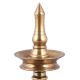 Bronze Oil Lamp-76 (Ht -14.5 Inches)