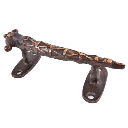 Peacock Head Shape Door Handle