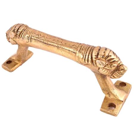 Home Decor Tiger Design Door Handle