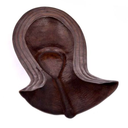 Copper Yoni Hindu Religious Vessel