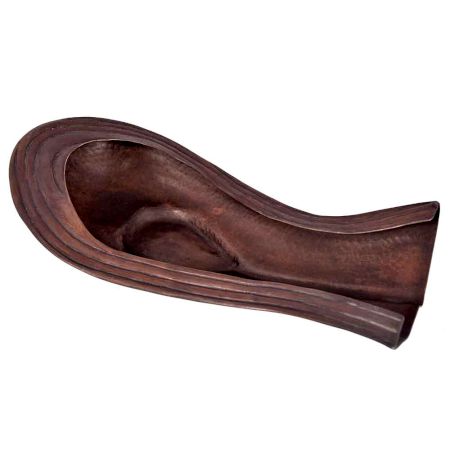 Copper Holy Water Vessel or Yoni