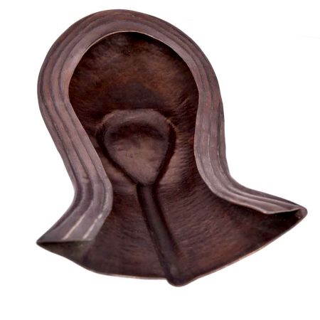 Copper Holy Water Vessel or Yoni