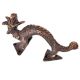 Bronze Chinese Dragon Cute Door Handle