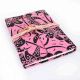 Pink Floral Designer Handmade Diaries/ Notebook