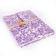 Purple Designer Handmade Diaries/ Notebook