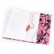 Pink & Black Designer Diaries/ Notebook