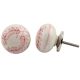 Olive Branch Ceramic Knob (1)