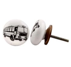 Bus Flat Knob