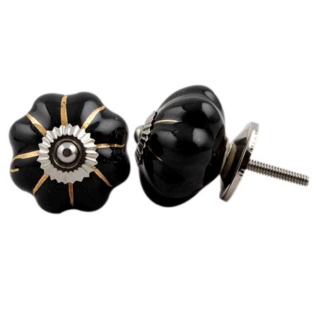 Black Gold Big Line Big Knob