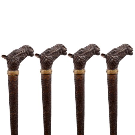 Table legs - Camel Head With Persian Design.