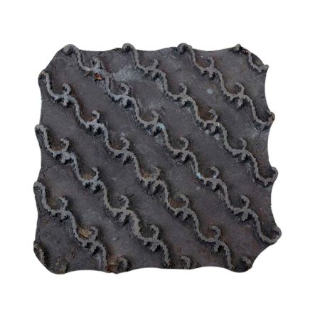 Old Wooden Decorative Blocks-328