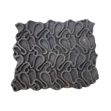 Old Wooden Decorative Blocks-331