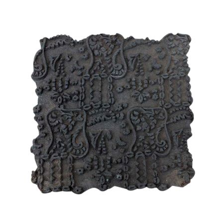 Old Wooden Decorative Blocks-335