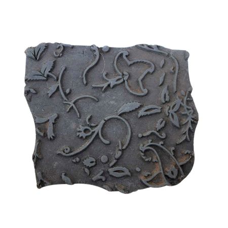 Old Wooden Decorative Blocks-348