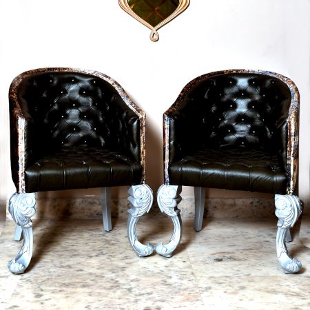 Black Inferno Chairs