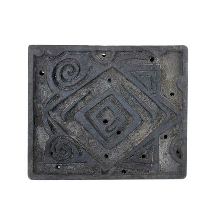 Old Wooden Decorative Blocks-418