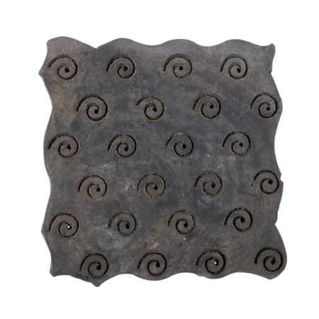 Old Wooden Decorative Blocks-396