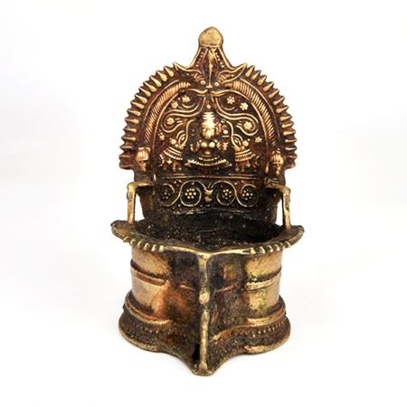 Lakshmi Vilakku Oil Lamp
