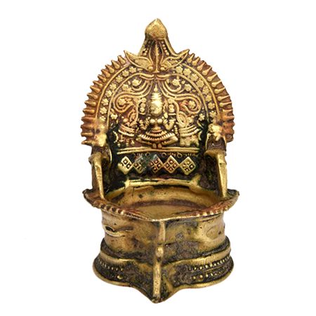 Goddess Laxmi Oli Lamp
