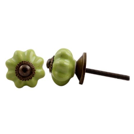 Lime Knob Small