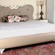 Cream Carina Bed