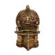 Traditional Kerala Bronze Deepak