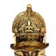 Lakshmi Villakku Brass Lamp