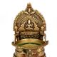 Traditional Bronze Small Pooja Lamp