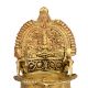 Gajalakshmi Bronze Oil Lamp