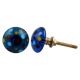 Mixed Dotted Glass Knob-1