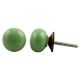 Pea Green Knob Small