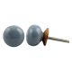 Light Grey Knob Small