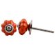 Orange Knob Small