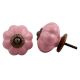 Solid Pink Melon Knob