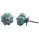 Sea Green Medium Knob