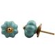 Sea Green Medium Knob