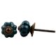 Dark Green Small Knob