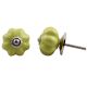 Lime Green Medium Knob