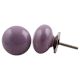 Light Purple Flat Knob