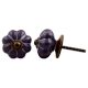 Purple Melon Medium Knob