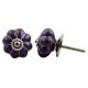 Purple Melon Medium Knob