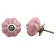 Pink White Stripe Knob (1)