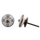 Potter Stone Big Clock Knob