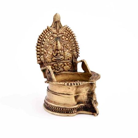 Bronze Ritual Laxmi Lamp