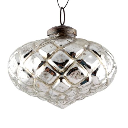 Antique Turnip Box Cut Christmas Hanging Online