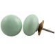 Solid Light Green Knob