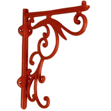 Orange Shelves Brackets-17