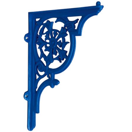 Slate Blue Shelves Brackets-23